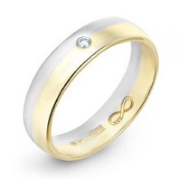 Обручальное кольцо R01-WED-00020-М7420