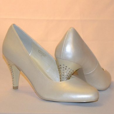 Свадебная обувь W1001 - Салон обуви Wedding Shoes