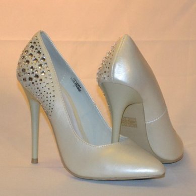Свадебная обувь W1002 - Салон обуви Wedding Shoes