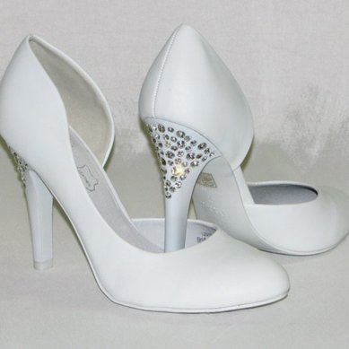 Свадебная обувь W976 - Салон обуви Wedding Shoes
