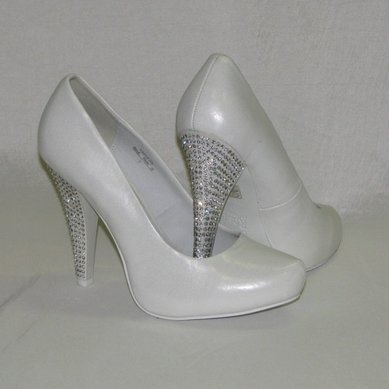 Свадебная обувь W977 - Салон обуви Wedding Shoes