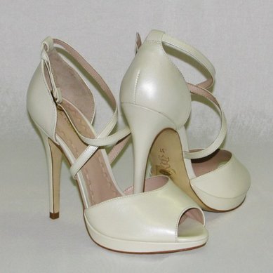 Свадебная обувь W979 - Салон обуви Wedding Shoes