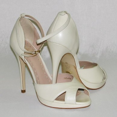 Свадебная обувь W980 - Салон обуви Wedding Shoes