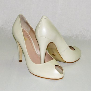 Свадебная обувь W981 - Салон обуви Wedding Shoes