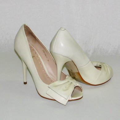 Свадебная обувь W982 - Салон обуви Wedding Shoes
