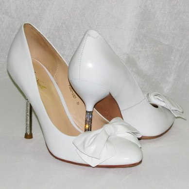 Свадебная обувь W984 - Салон обуви Wedding Shoes