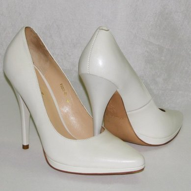 Свадебная обувь W987 - Салон обуви Wedding Shoes