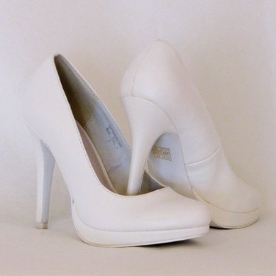 Свадебная обувь W988 - Салон обуви Wedding Shoes