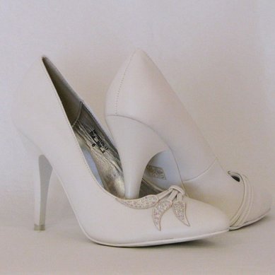 Свадебная обувь W989 - Салон обуви Wedding Shoes
