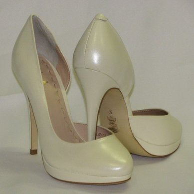 Свадебная обувь W991 - Салон обуви Wedding Shoes