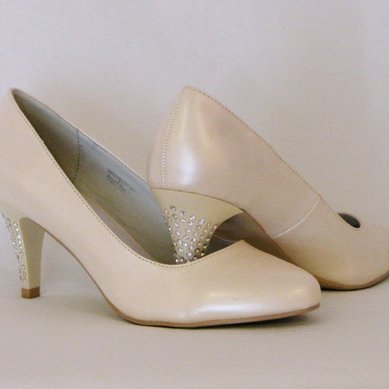 Свадебная обувь W994 - Салон обуви Wedding Shoes