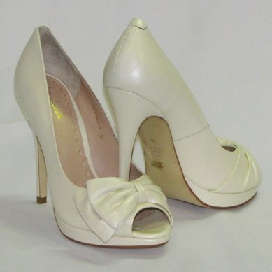 Свадебная обувь W999 - Салон обуви Wedding Shoes