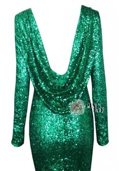 Вечернее платье 3004-D36666. С прямой юбкой, короткое без шлейфа.