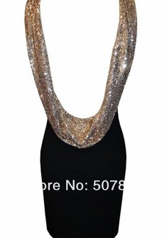 Вечернее платье 3006-D36670. С прямой юбкой, короткое без шлейфа.