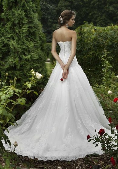 Свадебное платье Rimini-B38961 - Свадебный салон Bride & Style