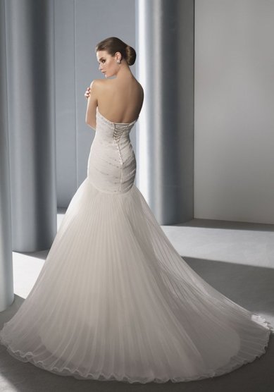 Свадебное платье EL1133-B38962 - Свадебный салон Bride & Style