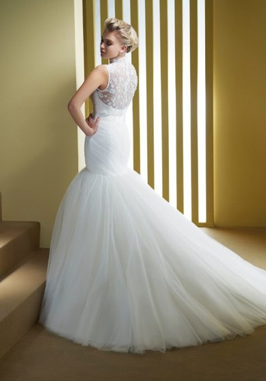 Свадебное платье EL1195-B39017 - Свадебный салон Bride & Style