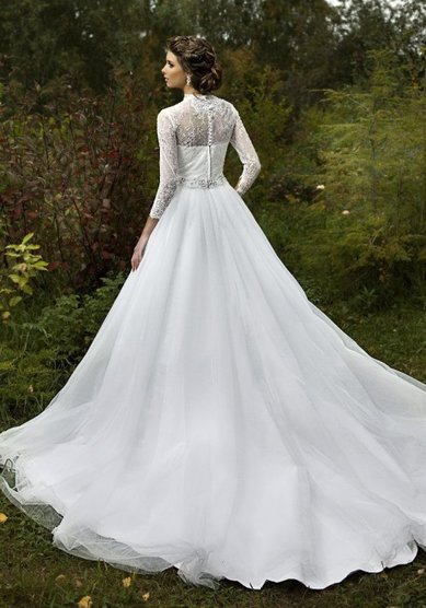 Свадебное платье Roosh-B39018 - Свадебный салон Bride & Style