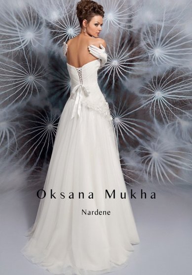 Свадебное платье Nardene-B39019 - Свадебный салон Bride & Style