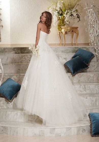 Свадебное платье №27-B39020 - Свадебный салон Bride & Style