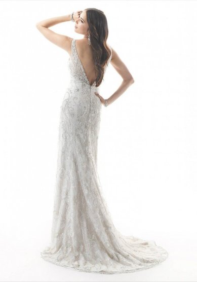 Свадебное платье Hazel-B39022 - Свадебный салон Bride & Style