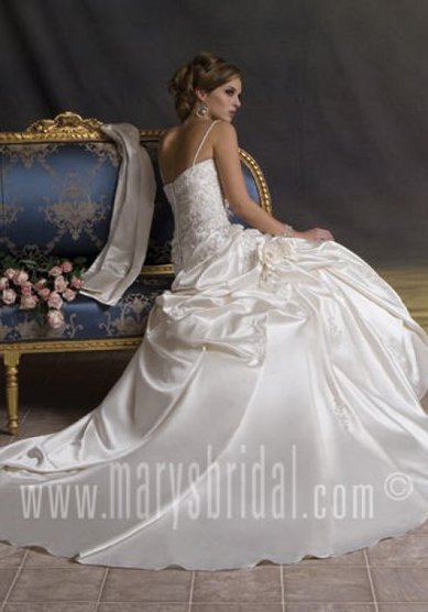 Свадебное платье 5202-B39033 - Свадебный салон Bride & Style