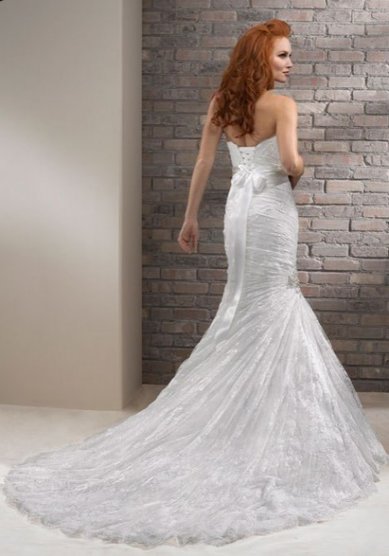 Свадебное платье Arabella-B39042 - Свадебный салон Bride & Style