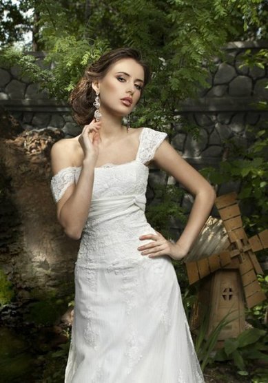 Свадебное платье Ricardo-B39043 - Свадебный салон Bride & Style