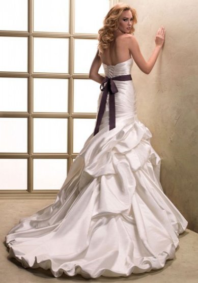 Свадебное платье Lynnis-B39051 - Свадебный салон Bride & Style