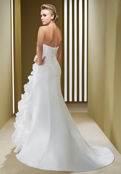 Свадебное платье EL1168-B39052 - Свадебный салон Bride & Style