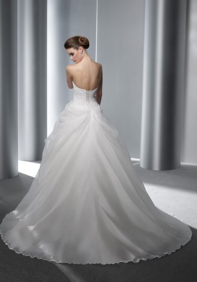 Свадебное платье EL1122-B39054 - Свадебный салон Bride & Style