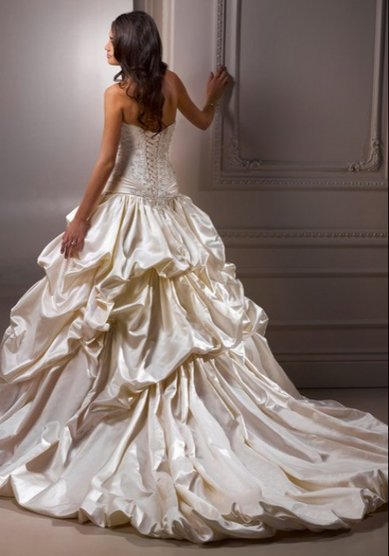 Свадебное платье Priscilla-B39056 - Свадебный салон Bride & Style