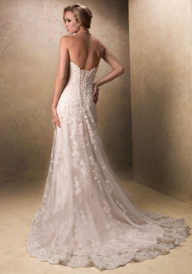 Свадебное платье Emma-B39065 - Свадебный салон Bride & Style