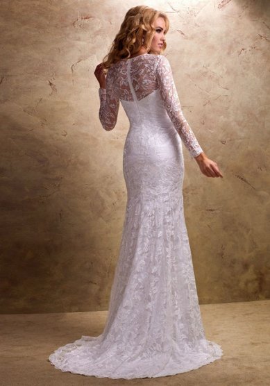 Свадебное платье Dalton-B39066 - Свадебный салон Bride & Style