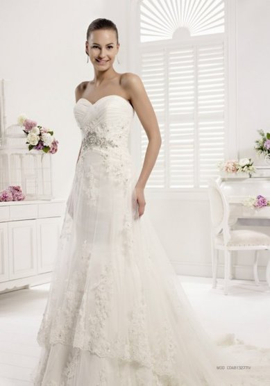 Свадебное платье 13277-B39068 - Свадебный салон Bride & Style