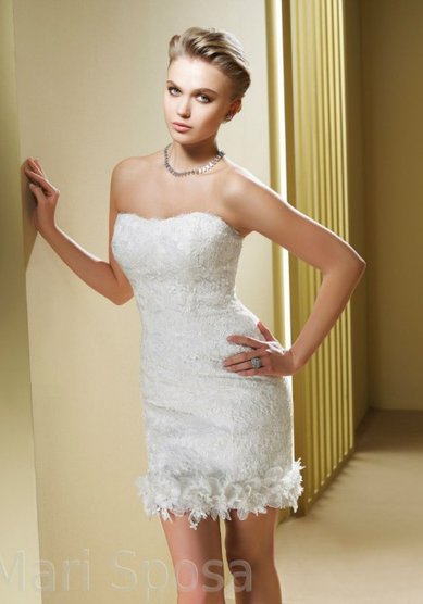 Свадебное платье El1157-B39073 - Свадебный салон Bride & Style