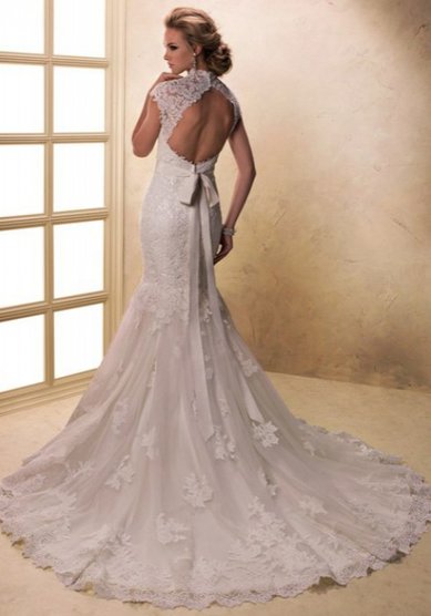 Свадебное платье Elianna-B39076 - Свадебный салон Bride & Style