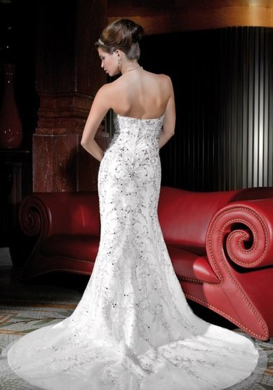 Свадебное платье 12633-B39078 - Свадебный салон Bride & Style