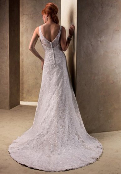 Свадебное платье Sheena-B39087 - Свадебный салон Bride & Style