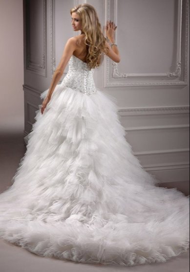 Свадебное платье Nikkita-B39088 - Свадебный салон Bride & Style