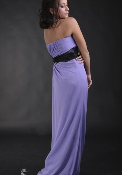 Вечернее платье 2017-D36653 - Студия Моды Daria Zyikova