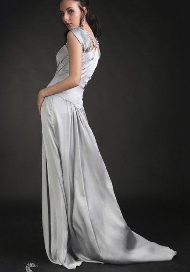 Вечернее платье 2015-D36658 - Студия Моды Daria Zyikova