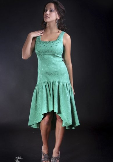 Вечернее платье 1018-D36660 - Студия Моды Daria Zyikova