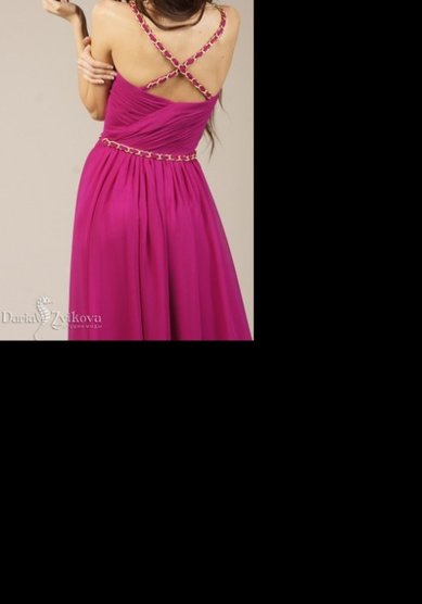 Вечернее платье 2002-D36661 - Студия Моды Daria Zyikova