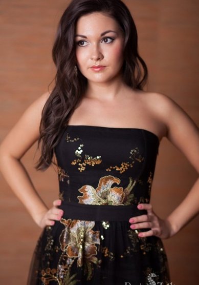 Вечернее платье 2013-D36679 - Студия Моды Daria Zyikova