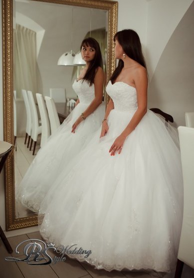 Свадебное платье RS-ws-R36097 - Студия свадебных нарядов RS-WeddingStyle