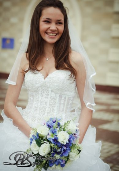 Свадебное платье R36099 - Студия свадебных нарядов RS-WeddingStyle