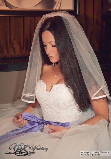 Свадебное платье R36103 - Студия свадебных нарядов RS-WeddingStyle