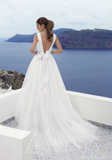 Свадебное платье L51458 - Салон свадебного платья Lady Fleur