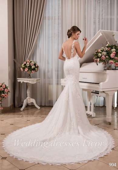 Свадебное платье G65098 - Свадебный салон Glamour в Казани